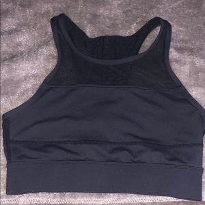 Zyia All Star Bra 🖤